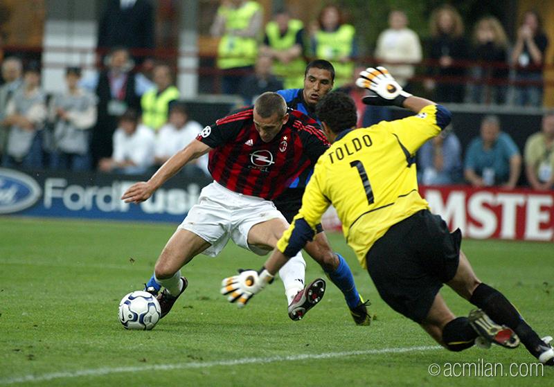 Milan-Inter, un Euroderby diverso da quello del 2003