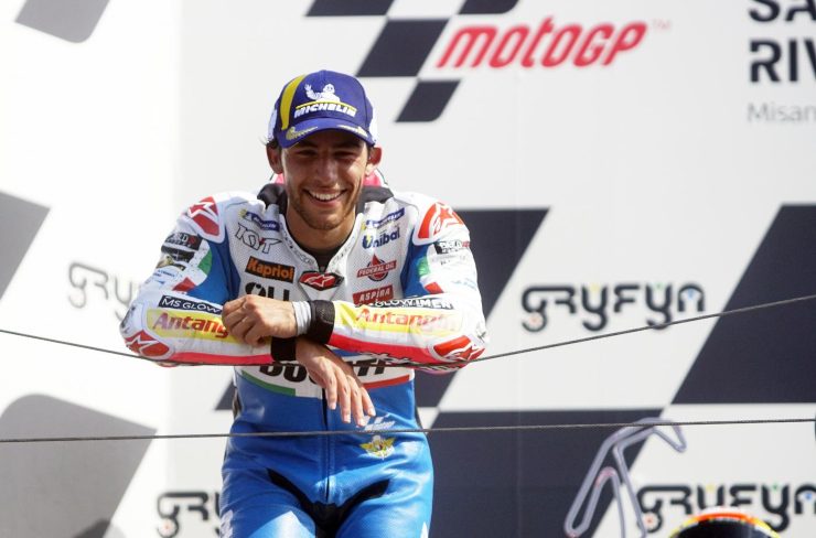 MotoGP, Bastianini salta Le Mans: Ducati ufficializza il sostituto