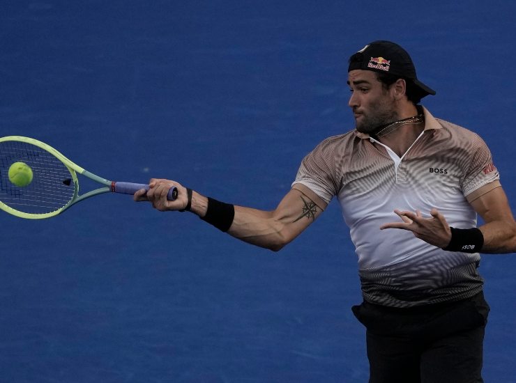 Matteo Berrettini: la finale di Wimbledon gli ha stravolto la vita