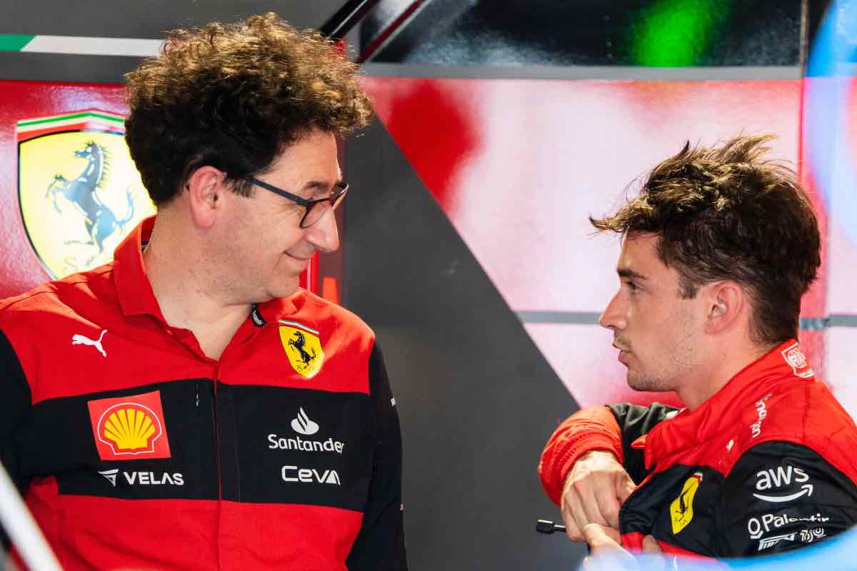 Binotto può tornare in Formula 1