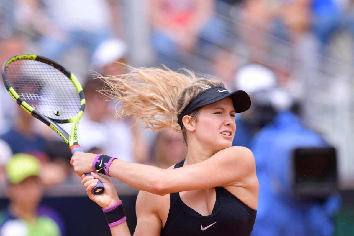 Eugenie Bouchard, la risposta degli organizzatori del torneo