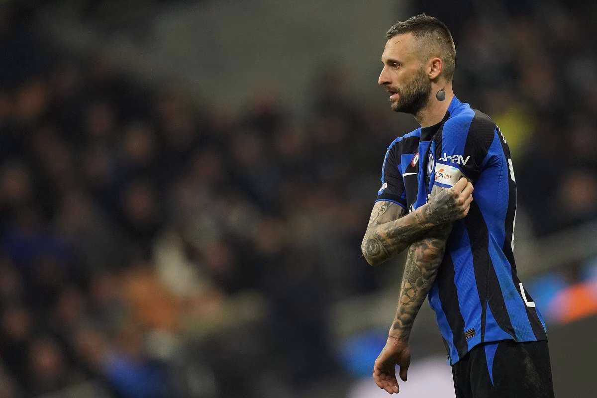 Brozovic in Premier League: affare per il sostituto