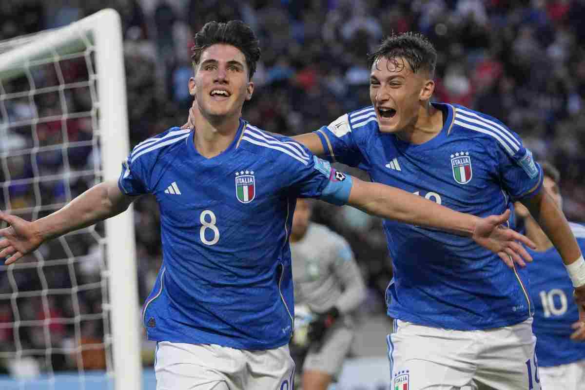 Arriva in Serie A: affare Casadei, colpo in prestito