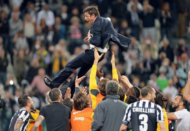 Conte torna in Serie A e si siede sulla sua vecchia panchina: i dettagli