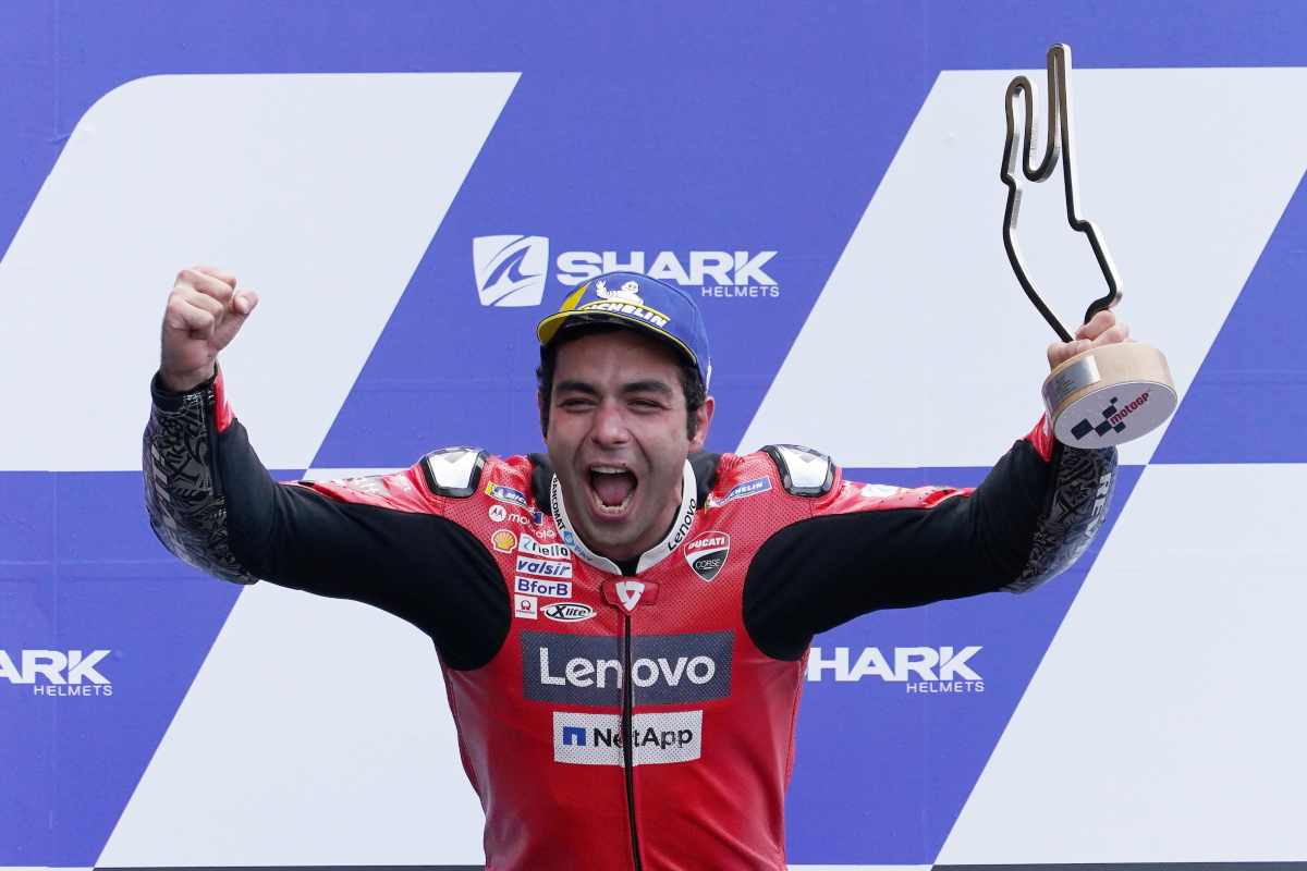 MotoGP, il ritorno di Danilo Petrucci a Le Mans: potrebbe essere la mia ultima volta