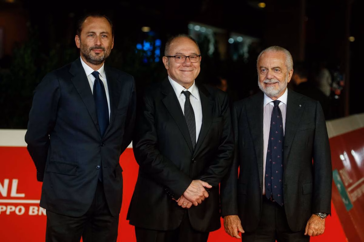 De Laurentiis vende il Bari