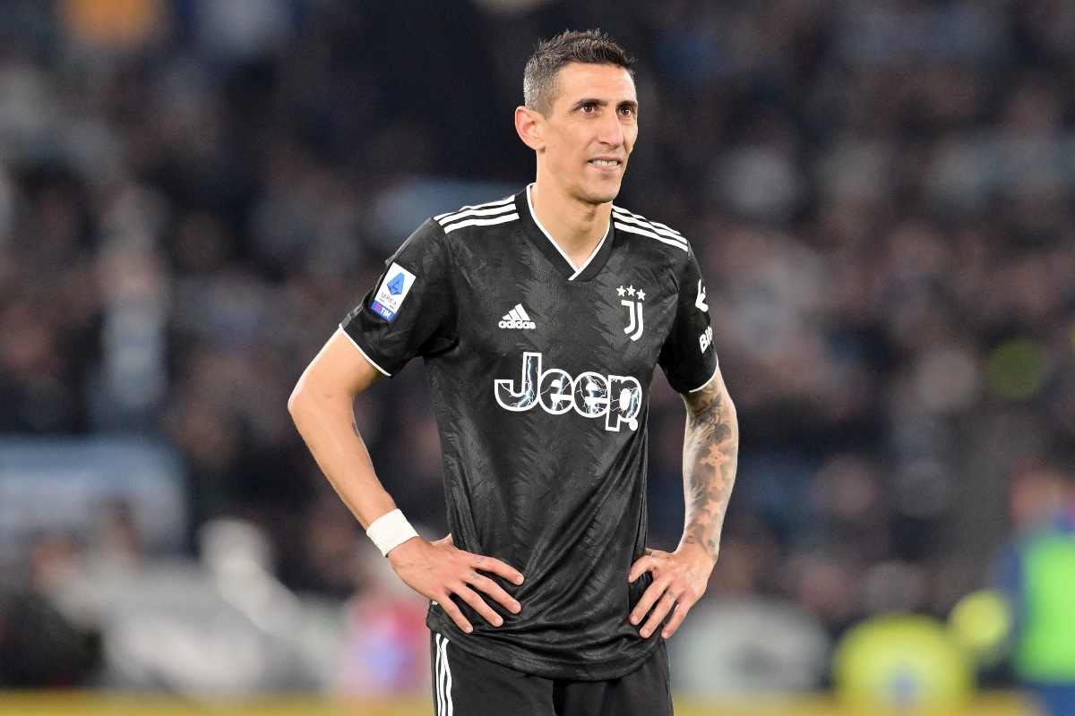 Ciao Juventus, Di Maria pronto a tradire i bianconeri