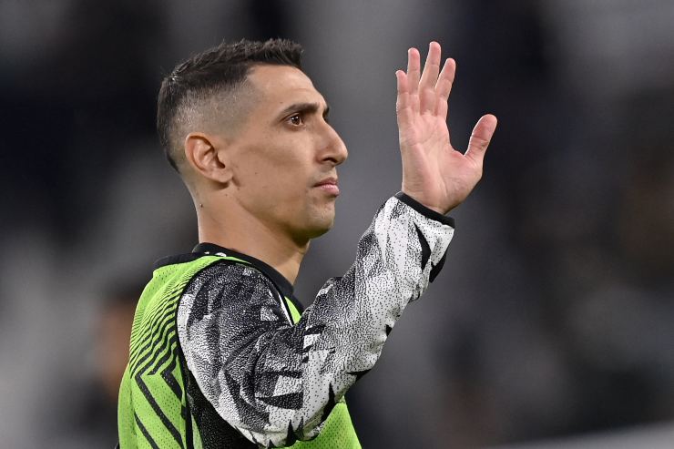 Ciao Juventus, Di Maria pronto a tradire i bianconeri