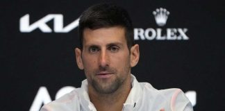 Djokovic contro Nadal e Federer, i dettagli