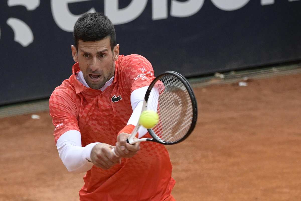Djokovic e lo strano record: sconfitte su sconfitte