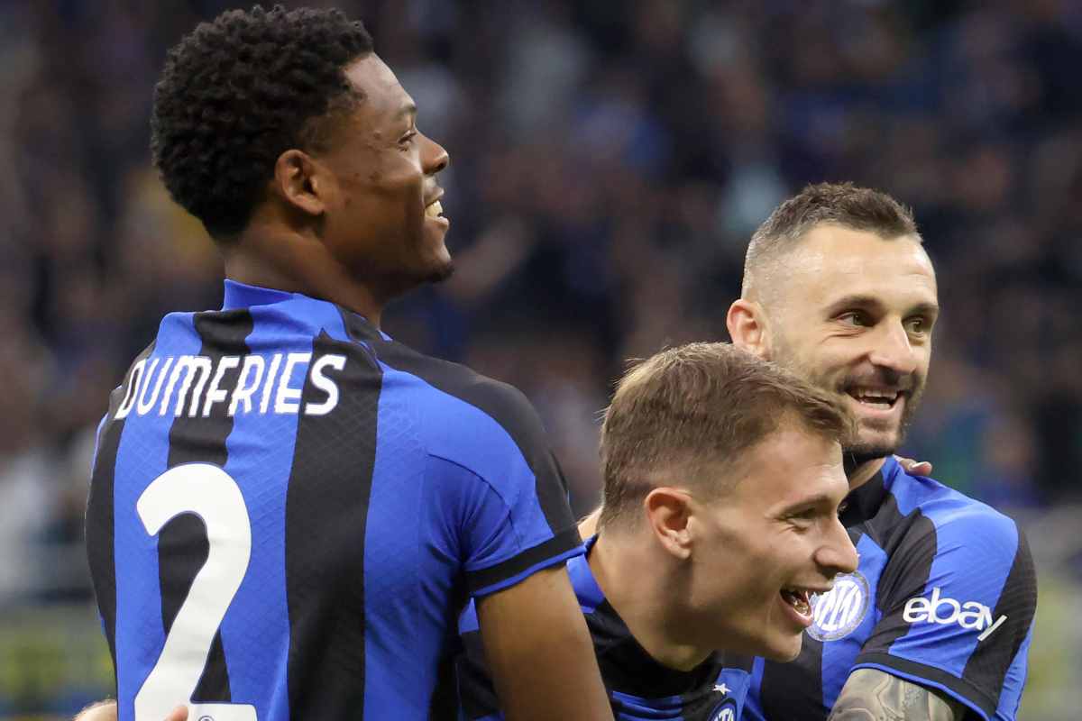 Lascia l'Inter e vola a Londra con lo scambio