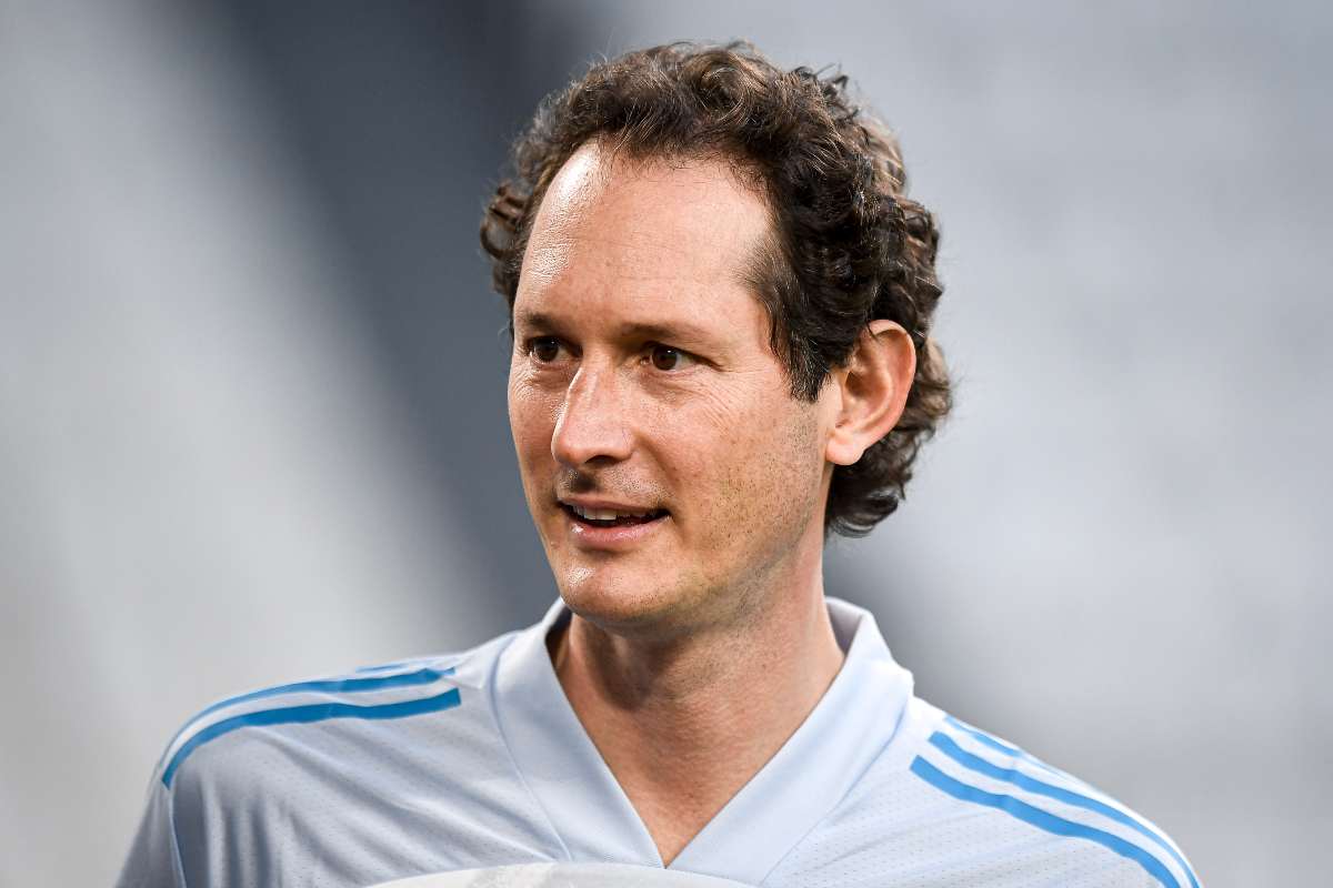 Elkann vende la Juve