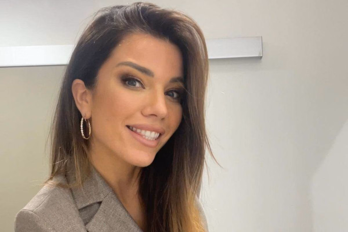 Federica Masolin fa strage di cuori