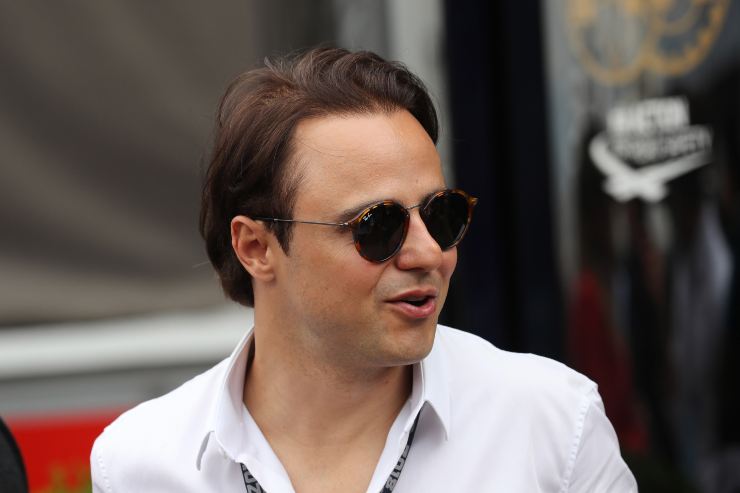 Felipe Massa ricorda il 2008: beffa clamorosa
