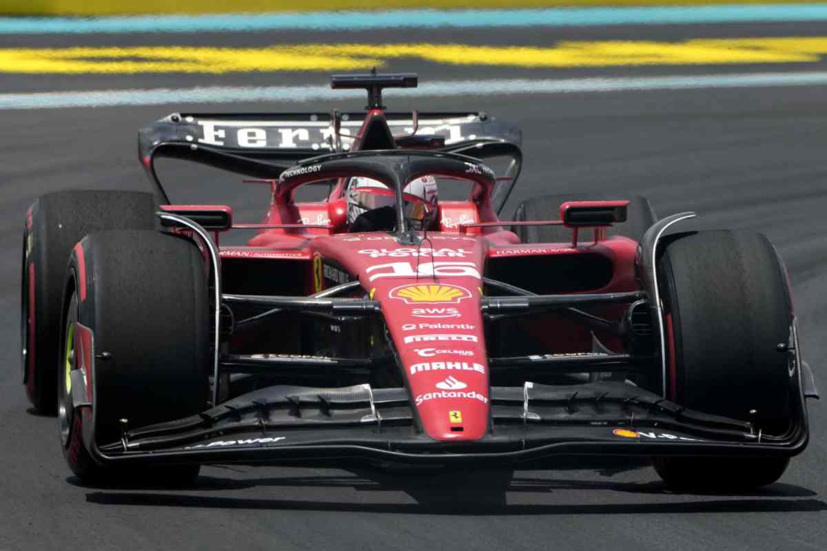 Annuncio clamoroso: ritorno a sorpresa alla Ferrari