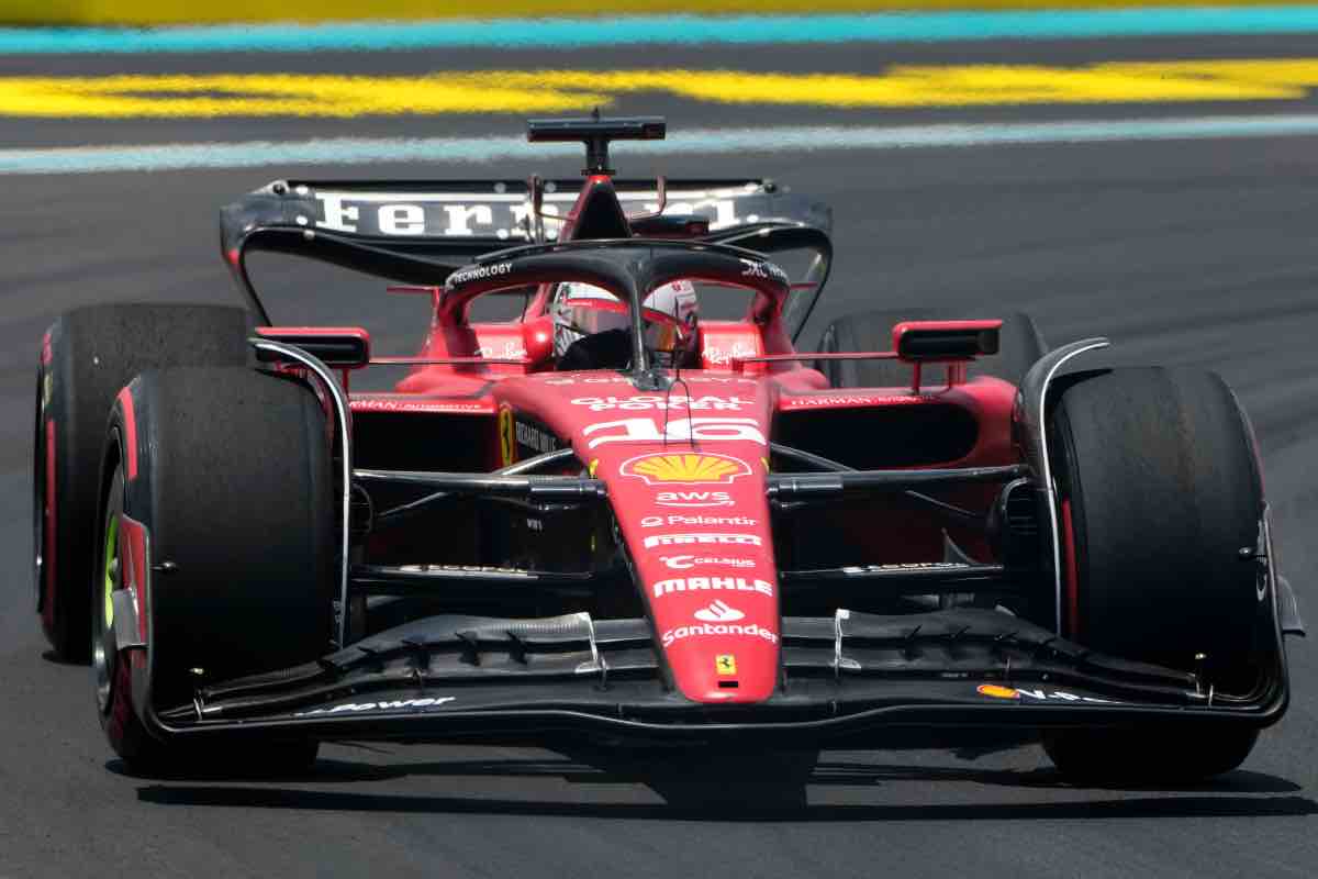 Ferrari, il duro attacco di Briatore: le sue parole