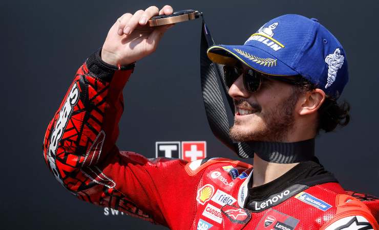 MotoGP, le sprint salvano Pecco Bagnaia: i dati