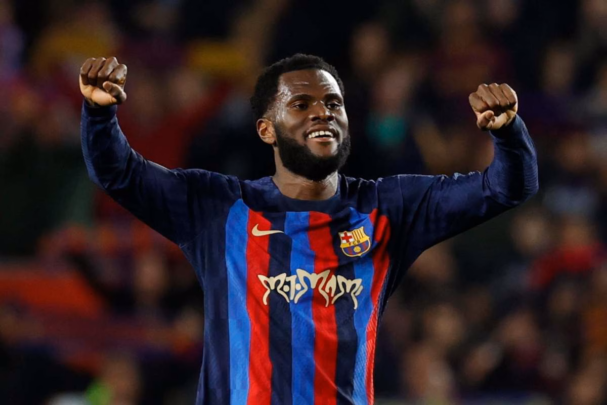 Kessié verso il Tottenham