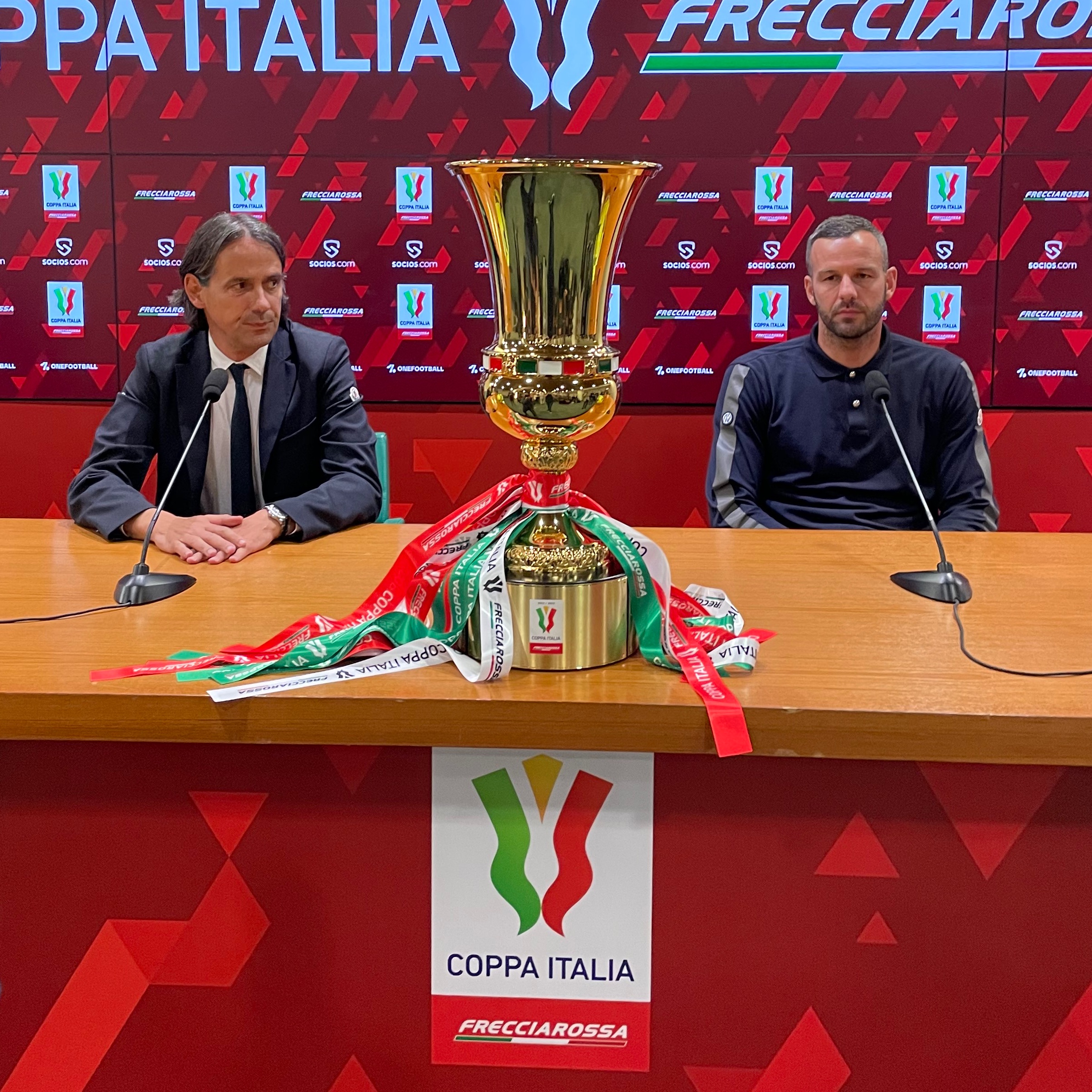 Coppa Italia, Inzaghi carica l’Inter: “Vogliamo la vittoria”