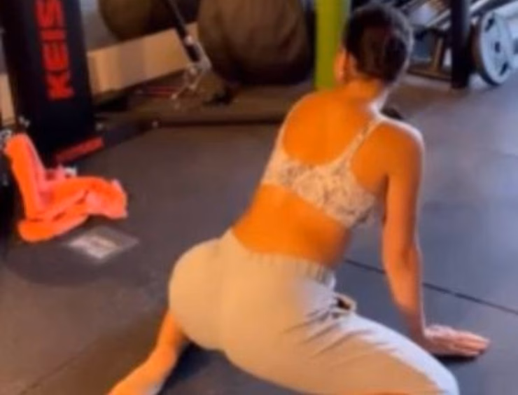 Il Twerk bollente di Georgina Rodriguez fa impazzire i fan