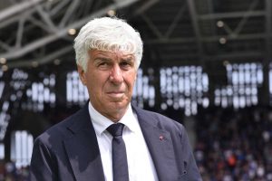 Atalanta, Gasperini stupisce in conferenza stampa