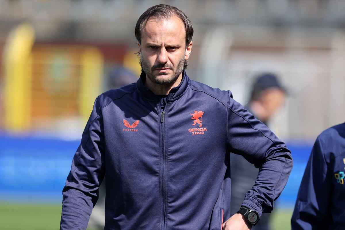 Gilardino Genoa