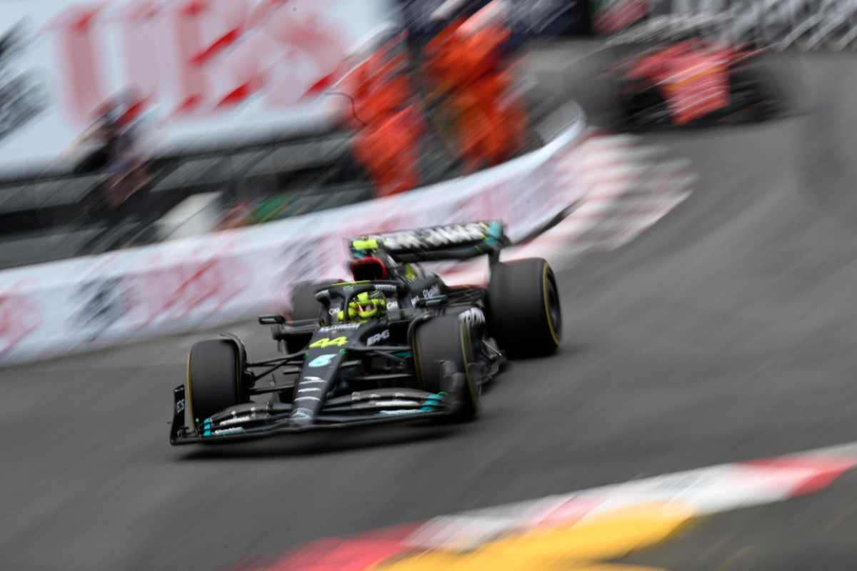 Lewis Hamilton, clamorosa rivelazione sul GP di Monaco: "Mi stavo per schiantare"