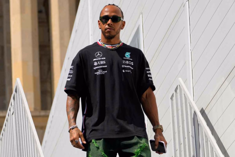 Hamilton, le dichiarazioni esaltano i tifosi