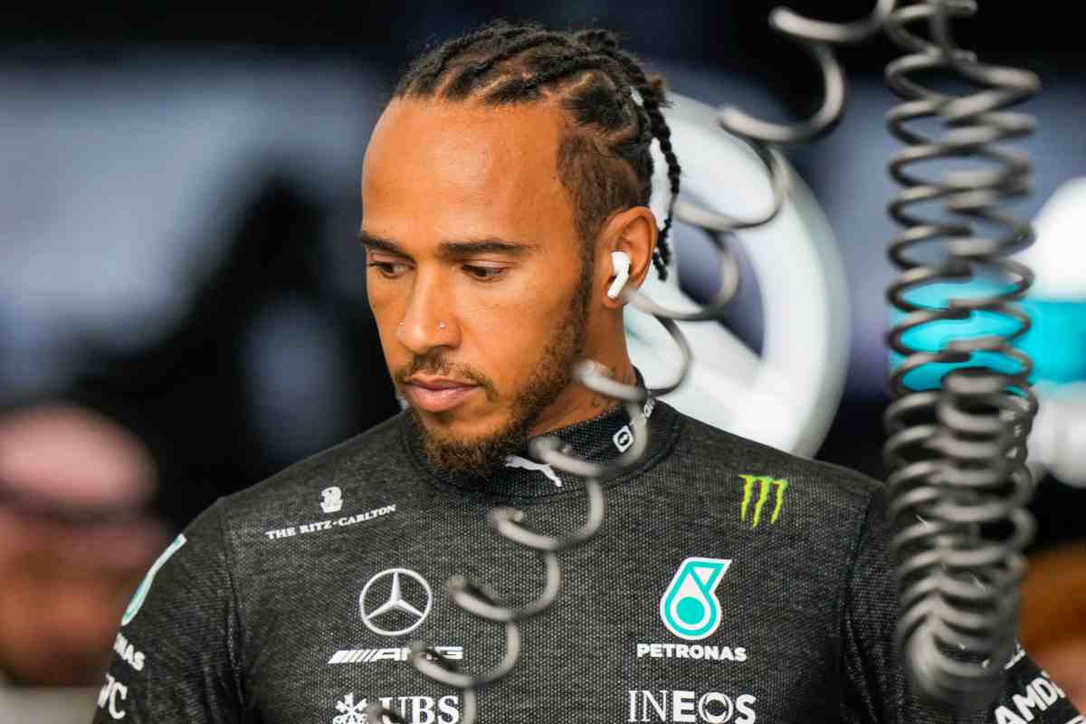 Hamilton annuncia il suo futuro