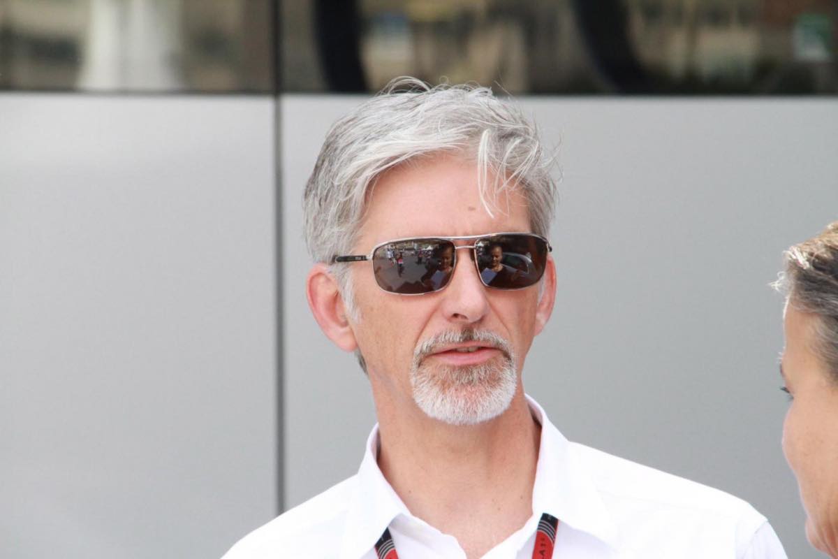 La proposta di Damon Hill per la Ferrari