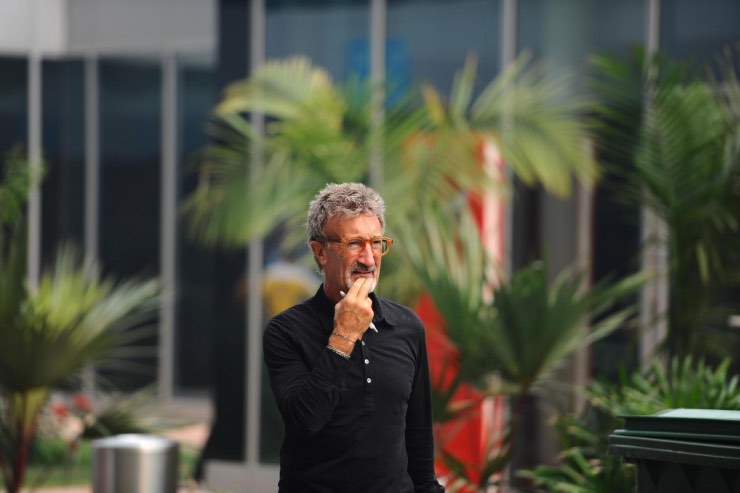 Eddie Jordan accusa Alonso e Briatore