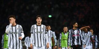 Juventus classifica