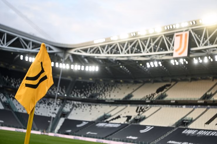 Juventus sequestro stadio