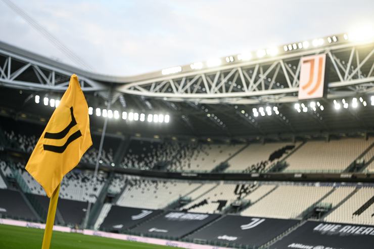 Juventus sequestro stadio