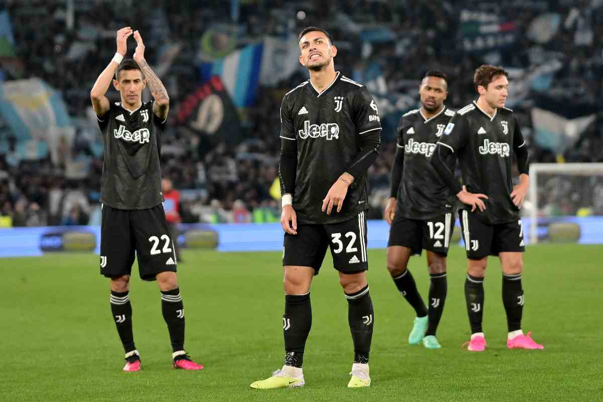Calciomercato Juventus, Di Maria verso l'addio