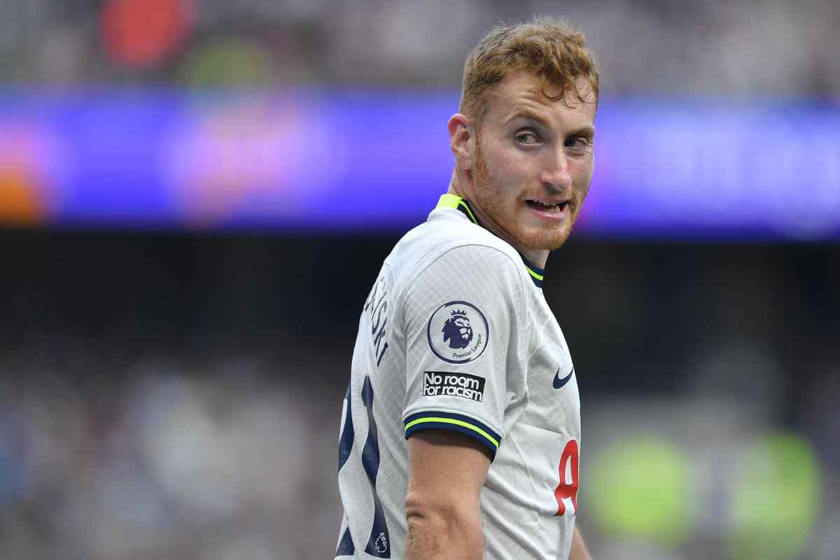 Kulusevski può restare al Tottenham 