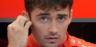 Leclerc novità Monaco