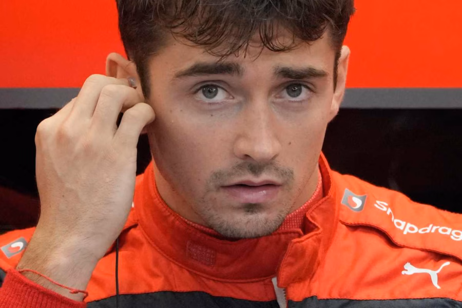 Leclerc novità Monaco