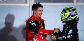 Hamilton e Leclerc in Ferrari: le parole del monegasco