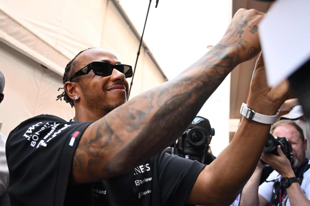 Lewis Hamilton, clamorosa rivelazione sul GP di Monaco: "Mi stavo per schiantare"