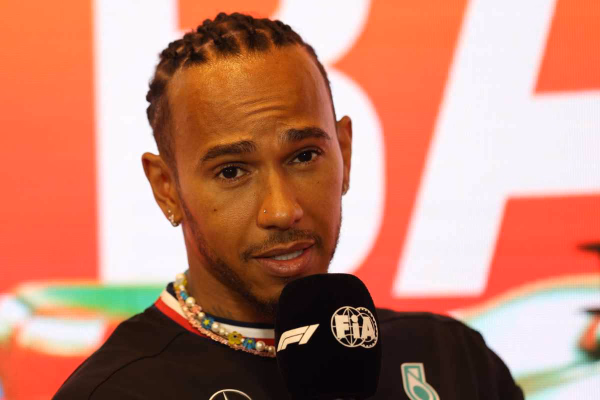 Hamilton pronto per un'altra avventura