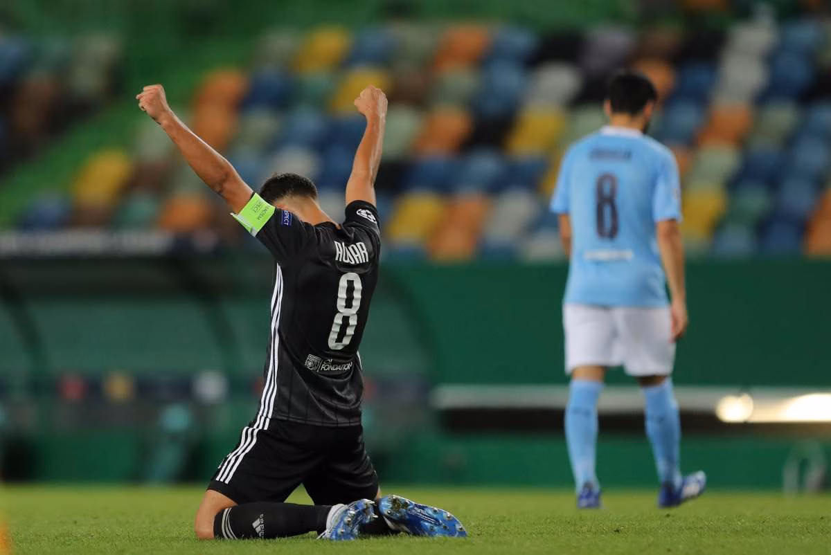 Milan, tentativo per Aouar