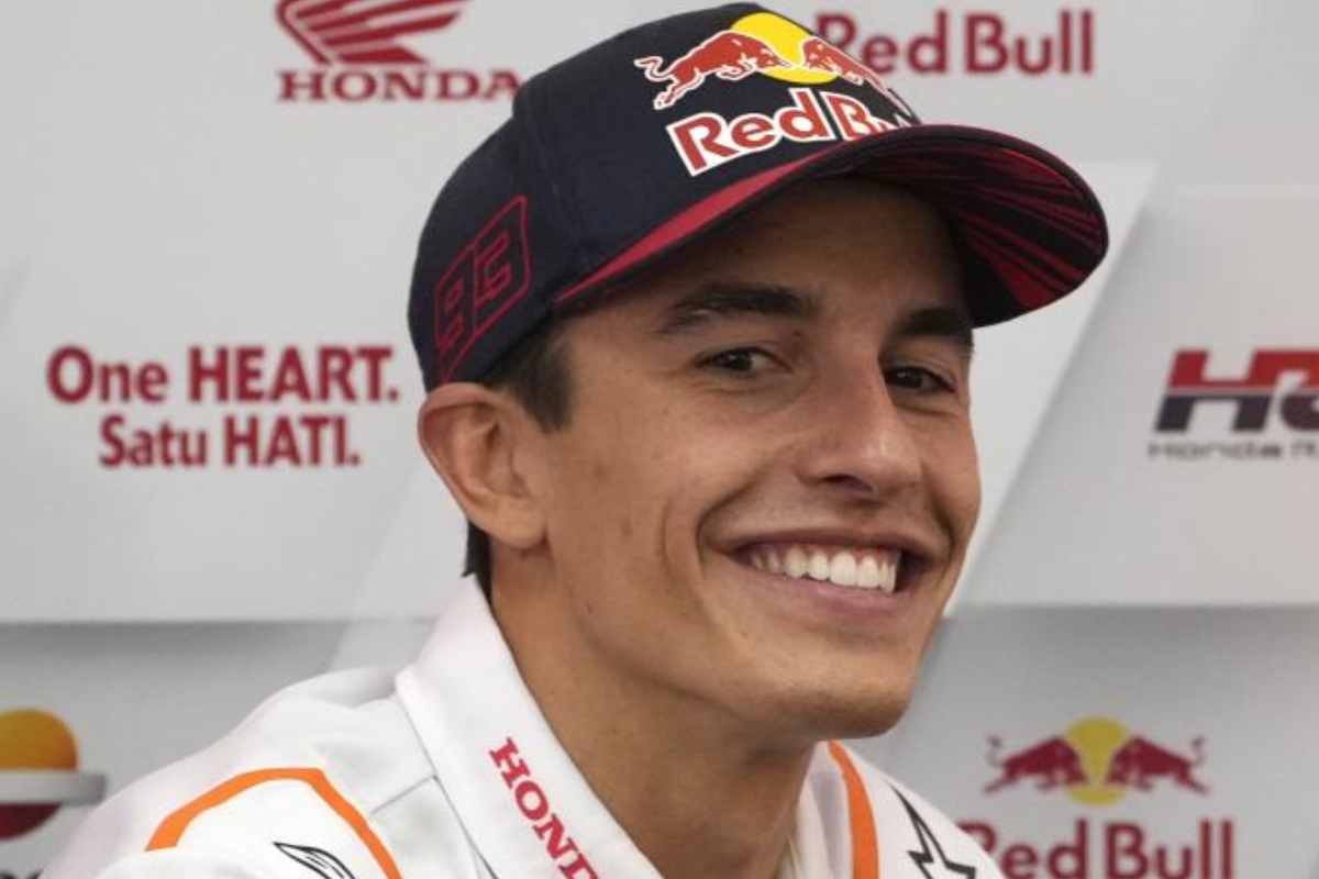Nuova squadra per Marquez: annuncio pazzesco