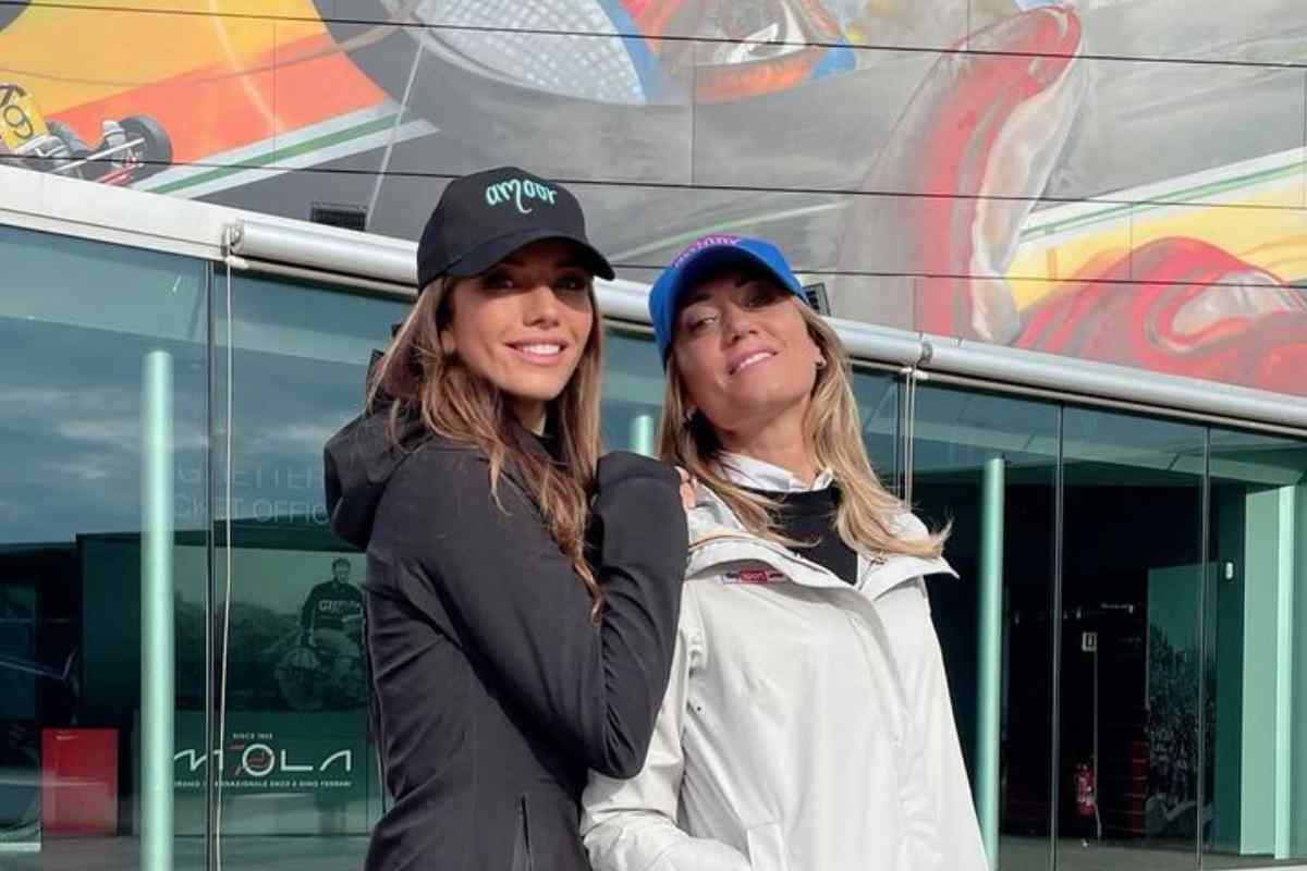 Masolin e Sangiorgio: la coppia scalda già il GP di Imola