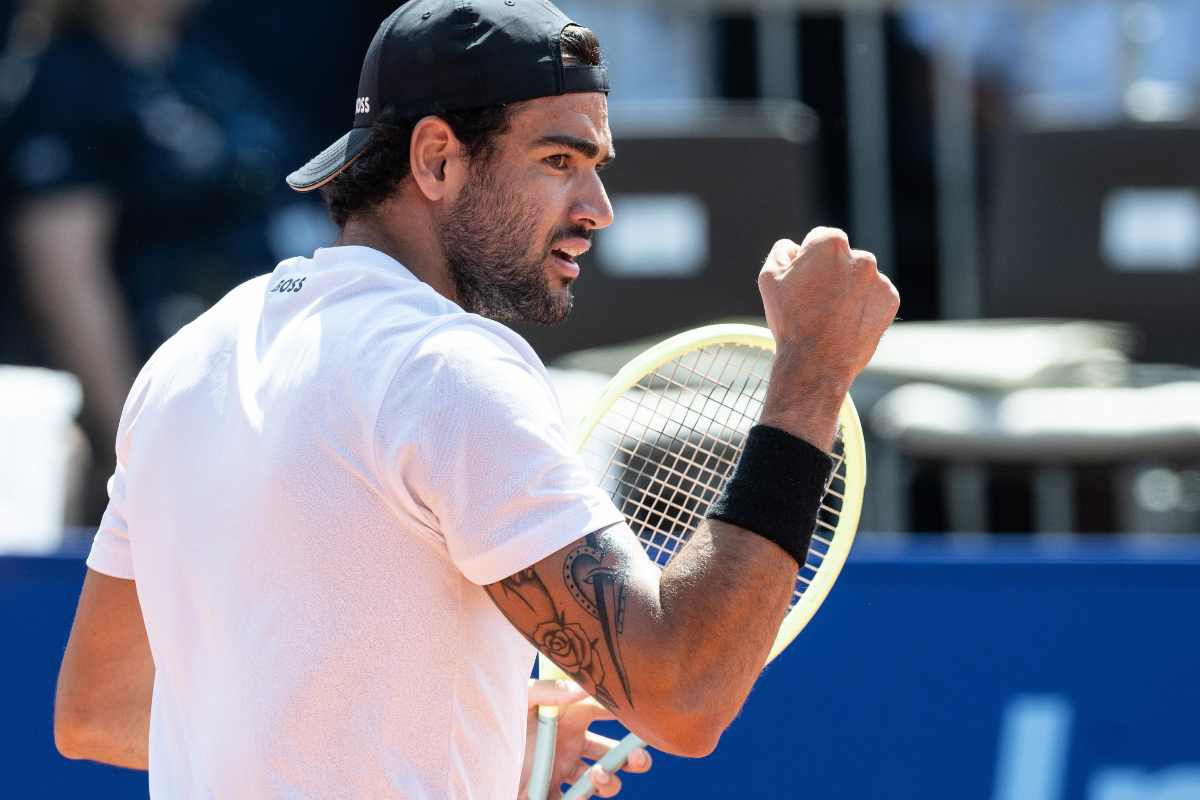 Berrettini sta per tornare: c'è la data, manca solo l'annuncio ufficiale