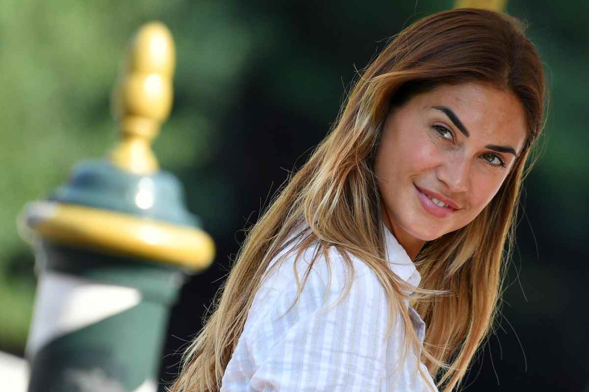 Melissa Satta e Matteo Berrettini scatenano i fan