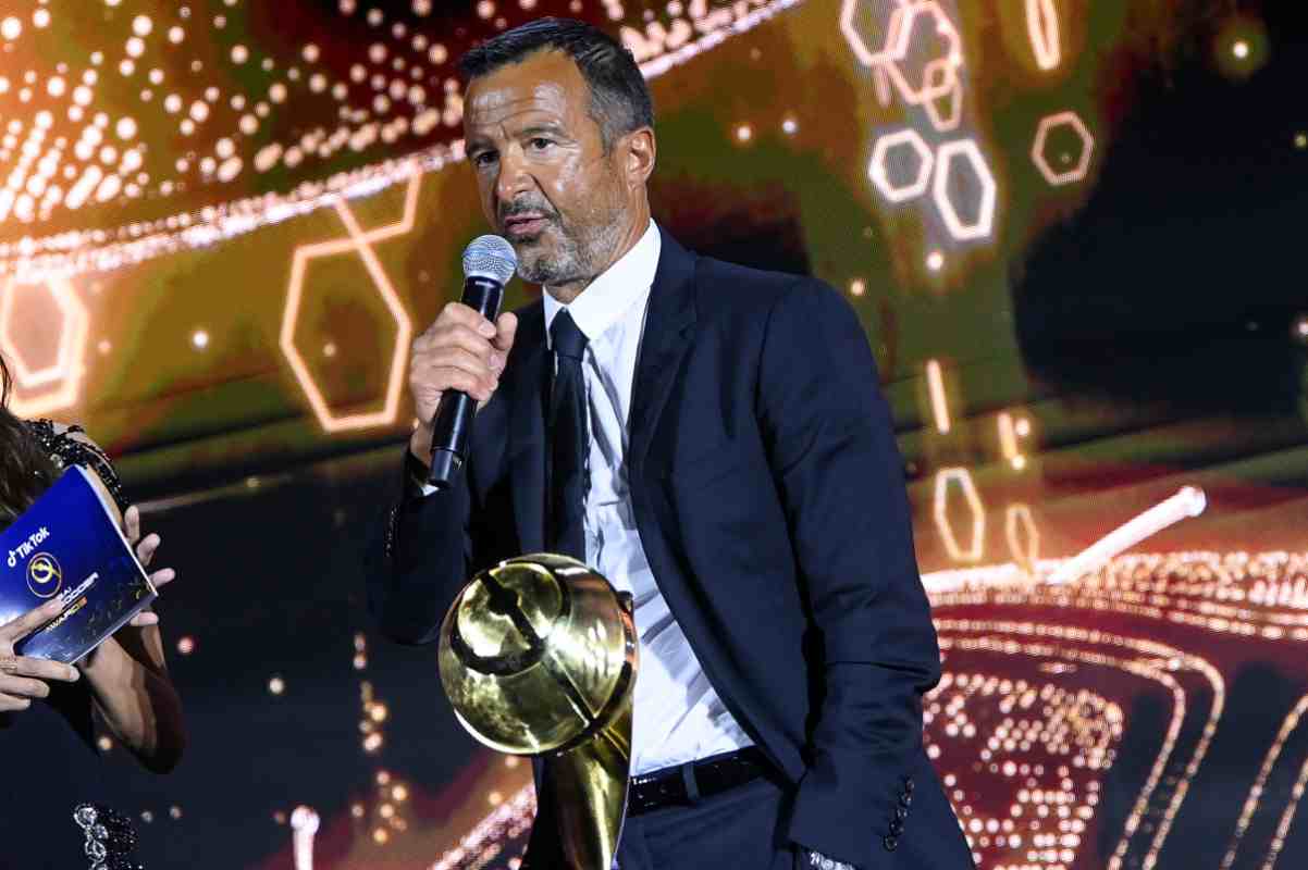 Mendes rinnovo Milan