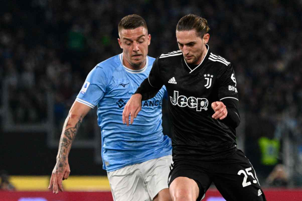 La Juventus preme per Milinkovic-Savic