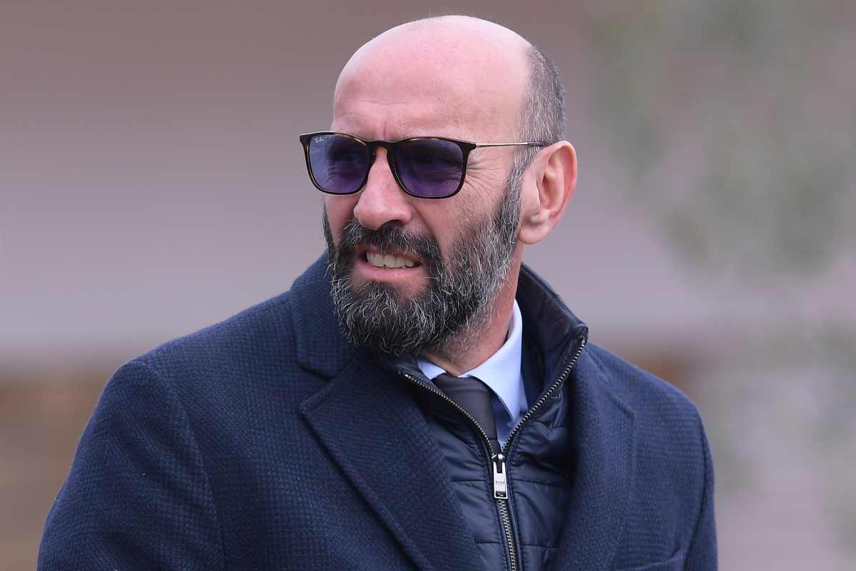 Monchi Serie A