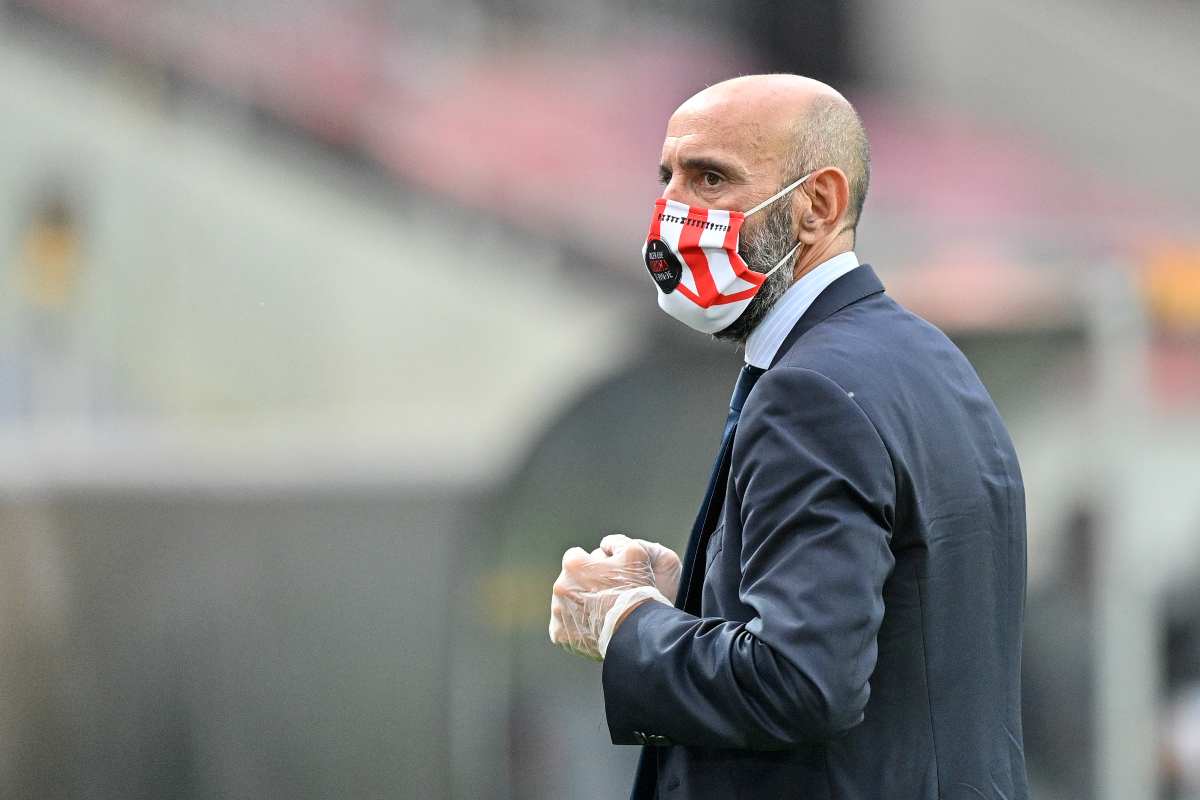 Monchi Serie A